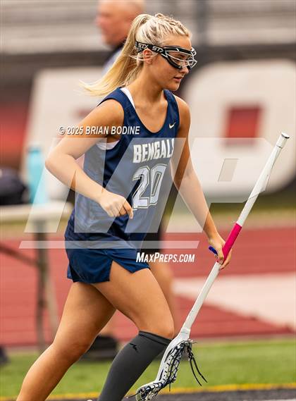 Thumbnail 3 in Blythewood vs Carolina Forest (SCHSL 5A Div 1 Round 1) photogallery.