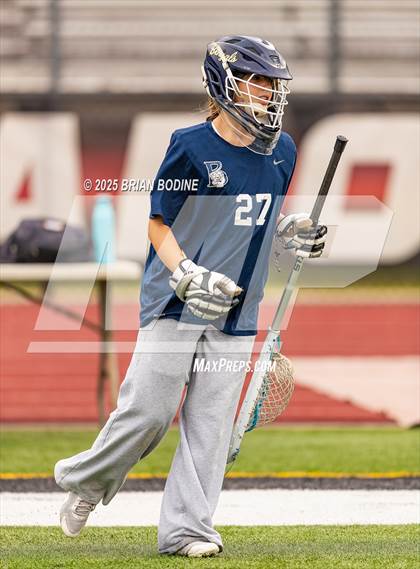Thumbnail 3 in Blythewood vs Carolina Forest (SCHSL 5A Div 1 Round 1) photogallery.