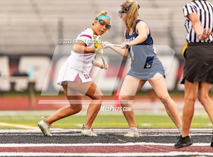 Thumbnail 3 in Blythewood vs Carolina Forest (SCHSL 5A Div 1 Round 1) photogallery.