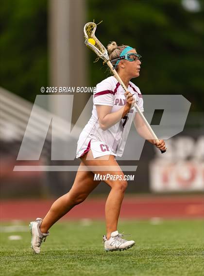 Thumbnail 3 in Blythewood vs Carolina Forest (SCHSL 5A Div 1 Round 1) photogallery.