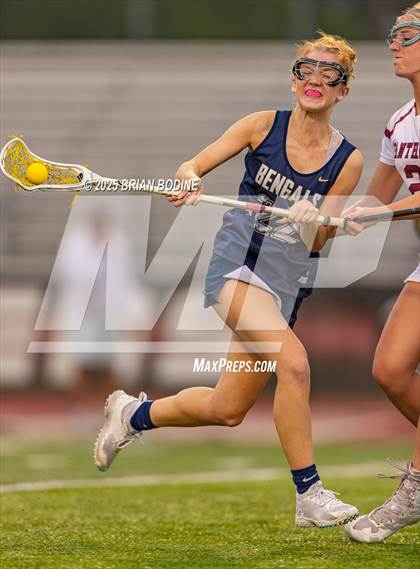 Thumbnail 1 in Blythewood vs Carolina Forest (SCHSL 5A Div 1 Round 1) photogallery.