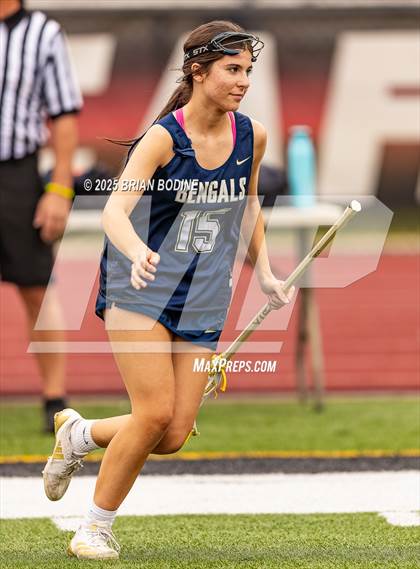 Thumbnail 1 in Blythewood vs Carolina Forest (SCHSL 5A Div 1 Round 1) photogallery.