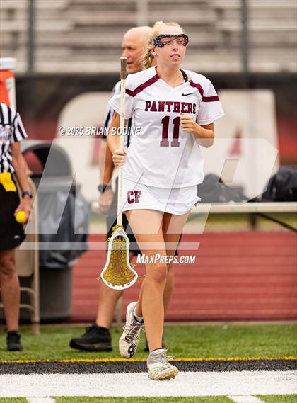 Thumbnail 2 in Blythewood vs Carolina Forest (SCHSL 5A Div 1 Round 1) photogallery.
