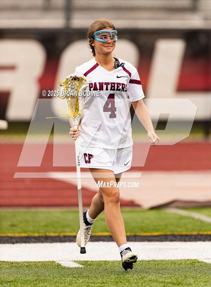 Thumbnail 3 in Blythewood vs Carolina Forest (SCHSL 5A Div 1 Round 1) photogallery.