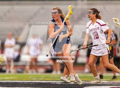 Thumbnail 3 in Blythewood vs Carolina Forest (SCHSL 5A Div 1 Round 1) photogallery.