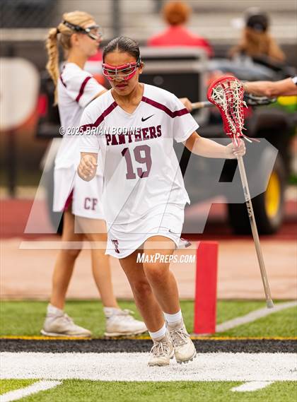 Thumbnail 2 in Blythewood vs Carolina Forest (SCHSL 5A Div 1 Round 1) photogallery.