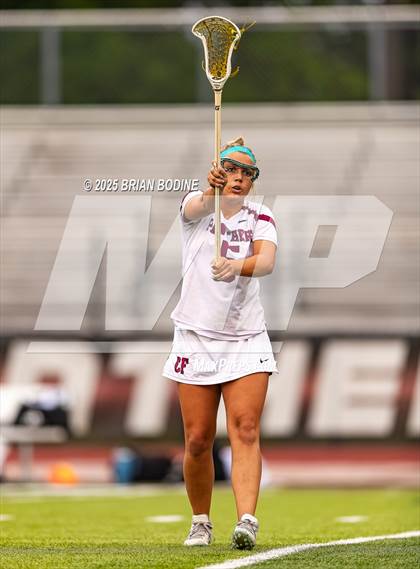 Thumbnail 2 in Blythewood vs Carolina Forest (SCHSL 5A Div 1 Round 1) photogallery.