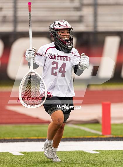 Thumbnail 2 in Blythewood vs Carolina Forest (SCHSL 5A Div 1 Round 1) photogallery.