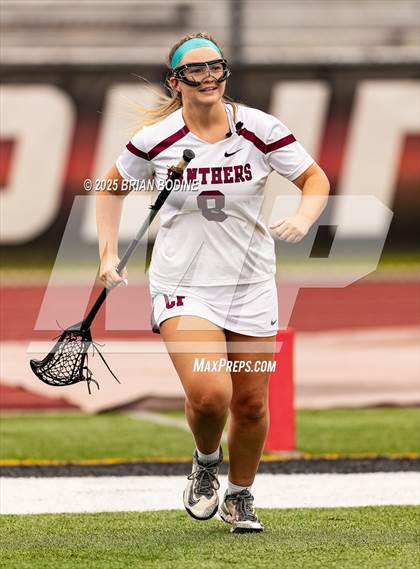 Thumbnail 3 in Blythewood vs Carolina Forest (SCHSL 5A Div 1 Round 1) photogallery.