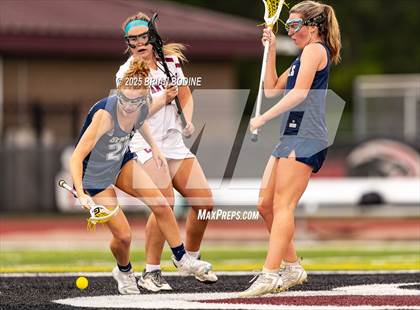 Thumbnail 3 in Blythewood vs Carolina Forest (SCHSL 5A Div 1 Round 1) photogallery.