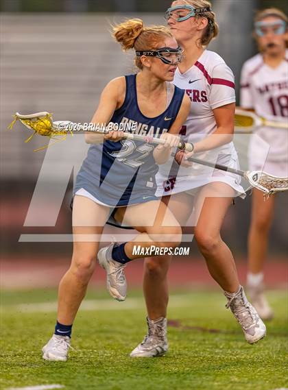 Thumbnail 2 in Blythewood vs Carolina Forest (SCHSL 5A Div 1 Round 1) photogallery.
