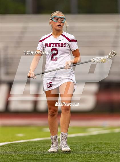Thumbnail 3 in Blythewood vs Carolina Forest (SCHSL 5A Div 1 Round 1) photogallery.