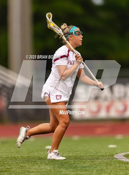 Thumbnail 3 in Blythewood vs Carolina Forest (SCHSL 5A Div 1 Round 1) photogallery.