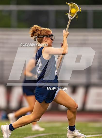 Thumbnail 3 in Blythewood vs Carolina Forest (SCHSL 5A Div 1 Round 1) photogallery.