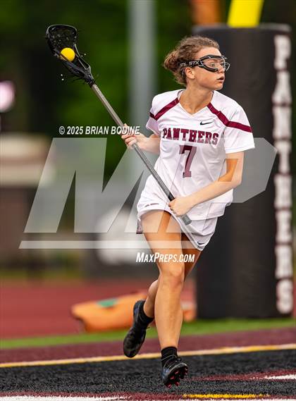 Thumbnail 1 in Blythewood vs Carolina Forest (SCHSL 5A Div 1 Round 1) photogallery.