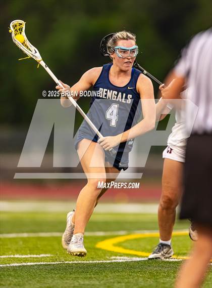 Thumbnail 2 in Blythewood vs Carolina Forest (SCHSL 5A Div 1 Round 1) photogallery.
