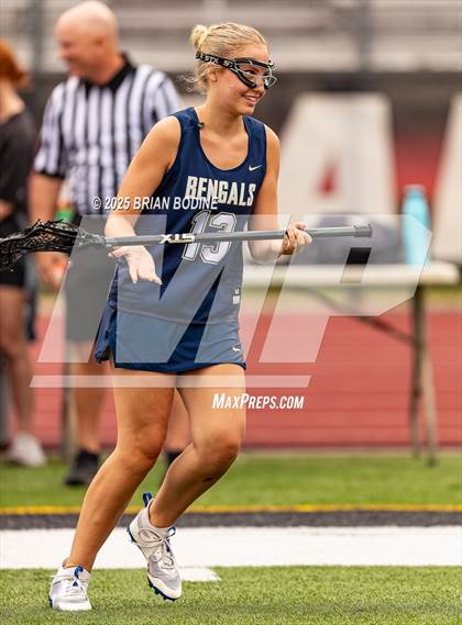 Thumbnail 3 in Blythewood vs Carolina Forest (SCHSL 5A Div 1 Round 1) photogallery.