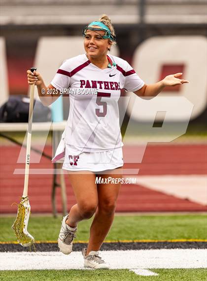 Thumbnail 1 in Blythewood vs Carolina Forest (SCHSL 5A Div 1 Round 1) photogallery.