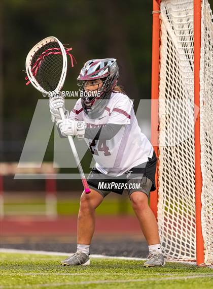 Thumbnail 3 in Blythewood vs Carolina Forest (SCHSL 5A Div 1 Round 1) photogallery.
