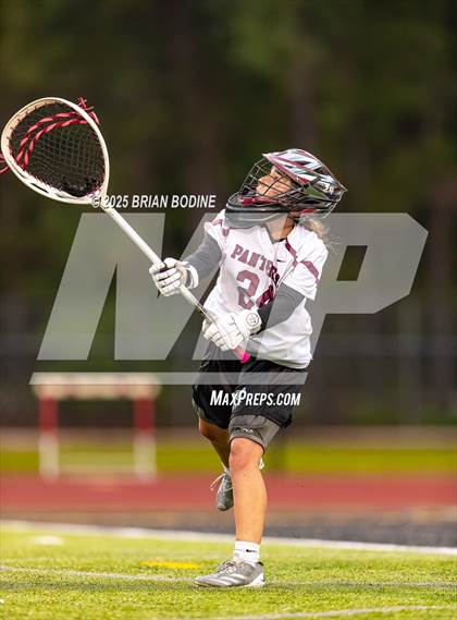Thumbnail 3 in Blythewood vs Carolina Forest (SCHSL 5A Div 1 Round 1) photogallery.