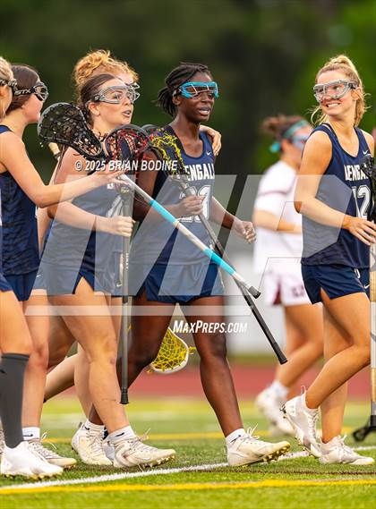 Thumbnail 3 in Blythewood vs Carolina Forest (SCHSL 5A Div 1 Round 1) photogallery.