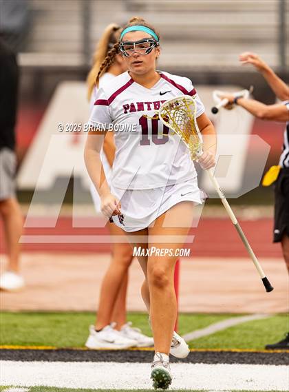 Thumbnail 1 in Blythewood vs Carolina Forest (SCHSL 5A Div 1 Round 1) photogallery.