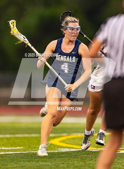 Thumbnail 1 in Blythewood vs Carolina Forest (SCHSL 5A Div 1 Round 1) photogallery.