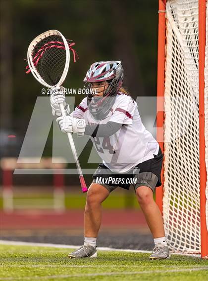 Thumbnail 2 in Blythewood vs Carolina Forest (SCHSL 5A Div 1 Round 1) photogallery.