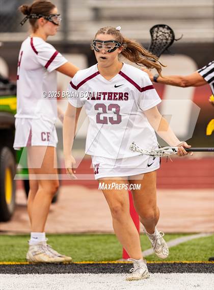 Thumbnail 3 in Blythewood vs Carolina Forest (SCHSL 5A Div 1 Round 1) photogallery.