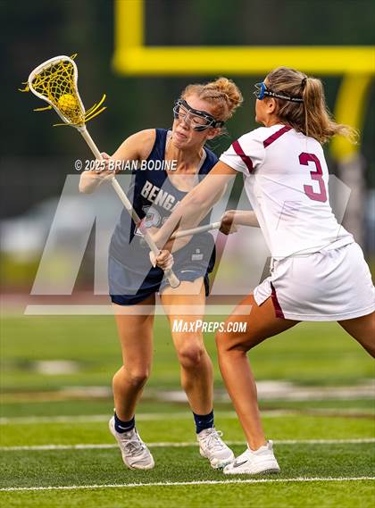 Thumbnail 2 in Blythewood vs Carolina Forest (SCHSL 5A Div 1 Round 1) photogallery.