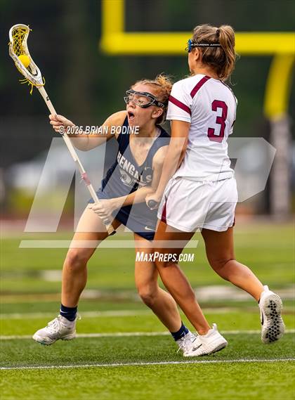 Thumbnail 3 in Blythewood vs Carolina Forest (SCHSL 5A Div 1 Round 1) photogallery.