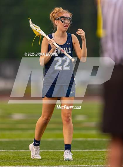 Thumbnail 2 in Blythewood vs Carolina Forest (SCHSL 5A Div 1 Round 1) photogallery.