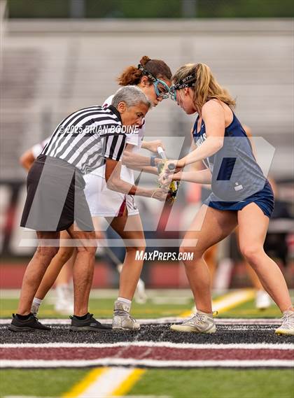 Thumbnail 2 in Blythewood vs Carolina Forest (SCHSL 5A Div 1 Round 1) photogallery.