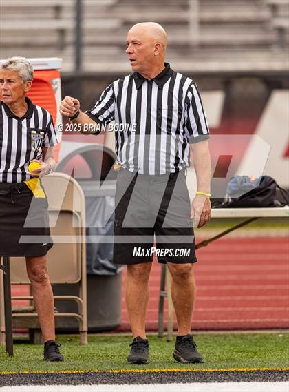 Thumbnail 3 in Blythewood vs Carolina Forest (SCHSL 5A Div 1 Round 1) photogallery.
