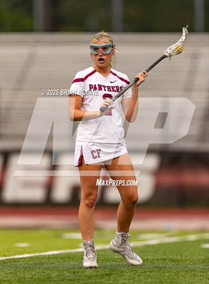 Thumbnail 3 in Blythewood vs Carolina Forest (SCHSL 5A Div 1 Round 1) photogallery.