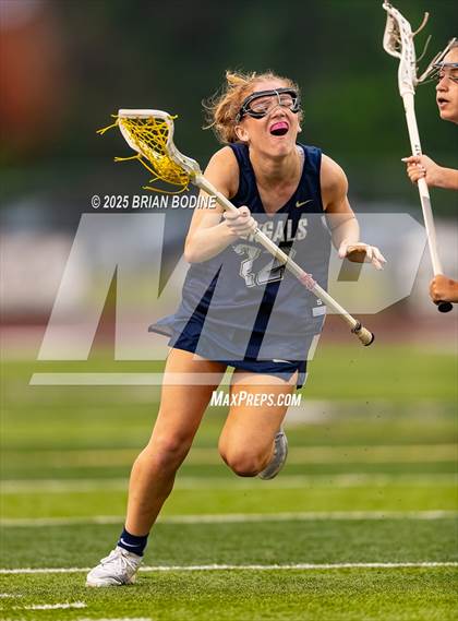 Thumbnail 3 in Blythewood vs Carolina Forest (SCHSL 5A Div 1 Round 1) photogallery.