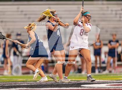 Thumbnail 3 in Blythewood vs Carolina Forest (SCHSL 5A Div 1 Round 1) photogallery.