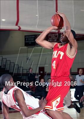Thumbnail 1 in Taft vs. Artesia (California Hoops Challenge) photogallery.