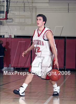 Thumbnail 1 in Taft vs. Artesia (California Hoops Challenge) photogallery.