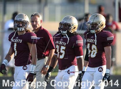 Thumbnail 2 in Bishop Kenny @ St. Augustine (Spring Scrimmage) photogallery.