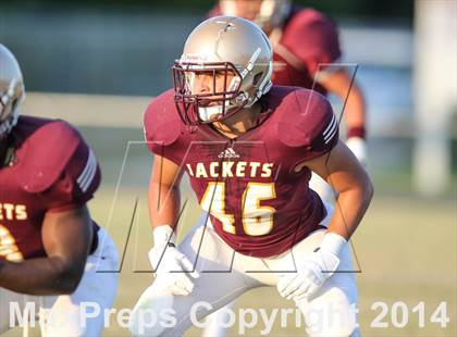 Thumbnail 3 in Bishop Kenny @ St. Augustine (Spring Scrimmage) photogallery.