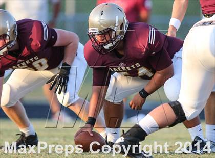 Thumbnail 2 in Bishop Kenny @ St. Augustine (Spring Scrimmage) photogallery.