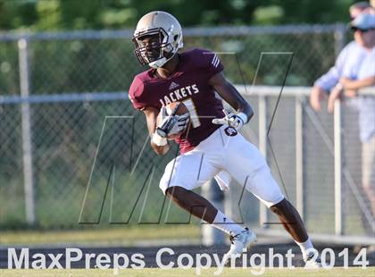 Thumbnail 1 in Bishop Kenny @ St. Augustine (Spring Scrimmage) photogallery.