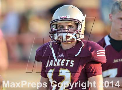 Thumbnail 2 in Bishop Kenny @ St. Augustine (Spring Scrimmage) photogallery.