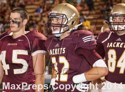 Thumbnail 2 in Bishop Kenny @ St. Augustine (Spring Scrimmage) photogallery.