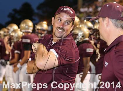 Thumbnail 3 in Bishop Kenny @ St. Augustine (Spring Scrimmage) photogallery.