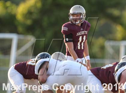 Thumbnail 3 in Bishop Kenny @ St. Augustine (Spring Scrimmage) photogallery.