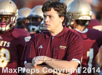 Thumbnail 2 in Bishop Kenny @ St. Augustine (Spring Scrimmage) photogallery.