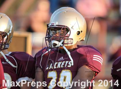 Thumbnail 1 in Bishop Kenny @ St. Augustine (Spring Scrimmage) photogallery.