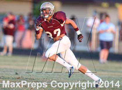 Thumbnail 2 in Bishop Kenny @ St. Augustine (Spring Scrimmage) photogallery.